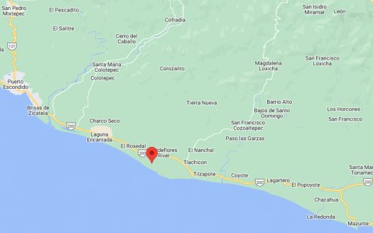 3 lots (from 2000 to 3000 sq ft) for sale Tierra Blanca Ocean view