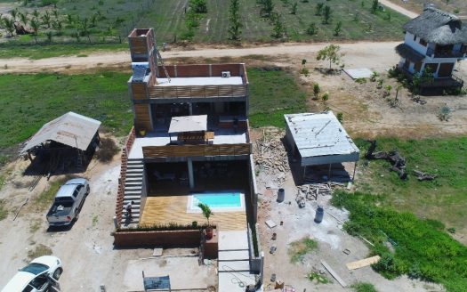 Villa segunda linea de Playa en Tierra Blanca / Puerto Escondido