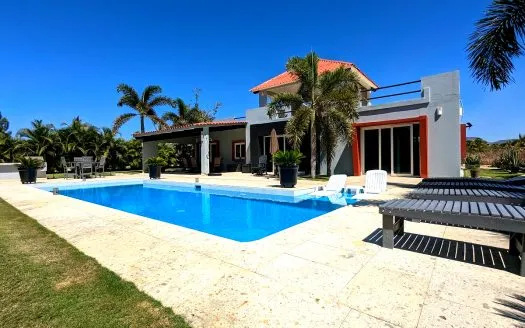 Luxury Ocean view villa / Rancho Neptuno