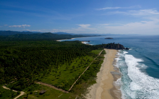 Last 4 Beachfront lots in Roca Blanca