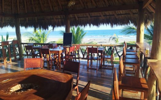 Restaurante a Rentar en Chacahua!! Gran oportunidad!