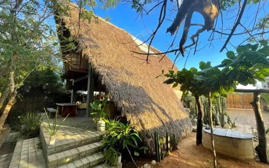 Beautiful house Tierra Blanca, Ocean view