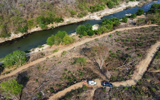 Nice Riverbank lots in Puertecito – Sold