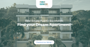 dream apartment puerto escondido