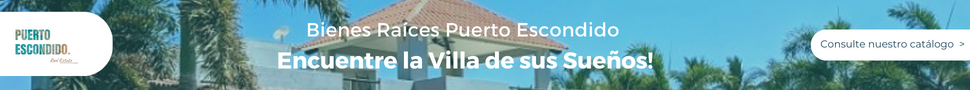 Encuentre la Villa de sus suenos en Puerto Escondido