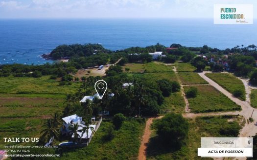 Prime Location 490 sqm Lot In Rinconada
