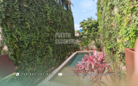 ULTIMA UNIDAD Desarrollo Exclusivo en la Barra de Colotepec