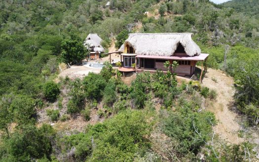 4 Increíbles Hectáreas con Vistas al Mar en Mazunte, Oaxaca