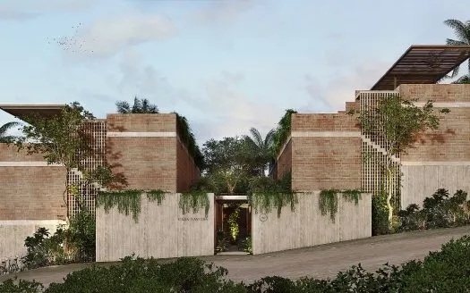 Invierte en un Fraccion de CondoHotel Boutique en la Punta