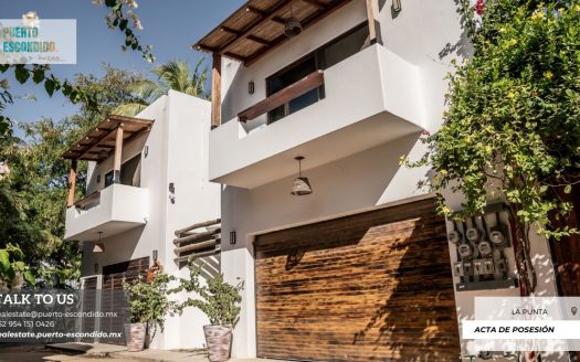 amazing villa for sale punta puerto escondido