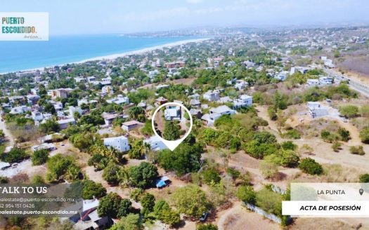 Lote con ubicación privilegiada en el corazón de La Punta