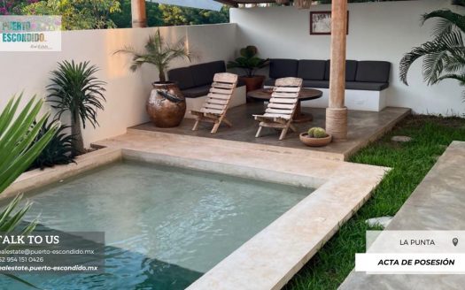 Incredible Villa with Ocean Views in the Heart of La Punta – SOLD