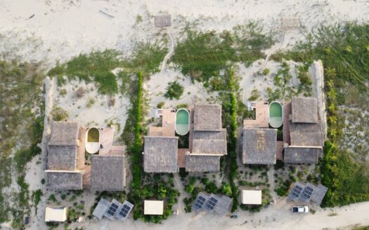 Stunning Beachfront Villa in Playa Palmaritos