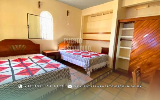 Villa en Zicatela / Puerto Escondido / Nuevo Precio!