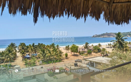 Villa en Zicatela / Puerto Escondido / Nuevo Precio!