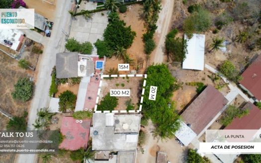 Prime Lot in La Punta entrance – SOLD
