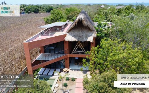 Grande Villa de Lujo a 200m de la Playa en La Barra