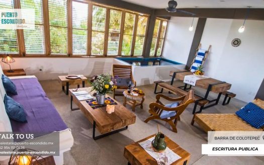 (SOLD) Stunning La Barra Apartment