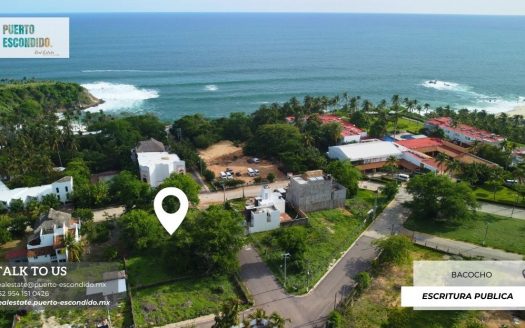 Prime Lot in Bacocho / SOLD