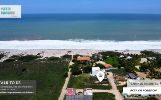 Terreno Privilegiado Cerca de la Playa en La Barra – Vendido