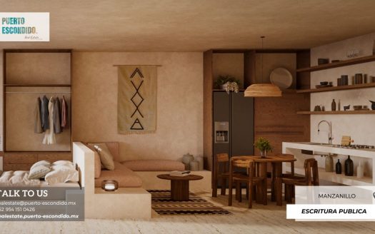 Modern Luxury Condos in Playa Manzanillo