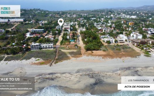 Ideal Corner Lot Near Los Tamarindos