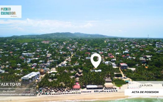 Terreno Calle Nayarit en La Punta