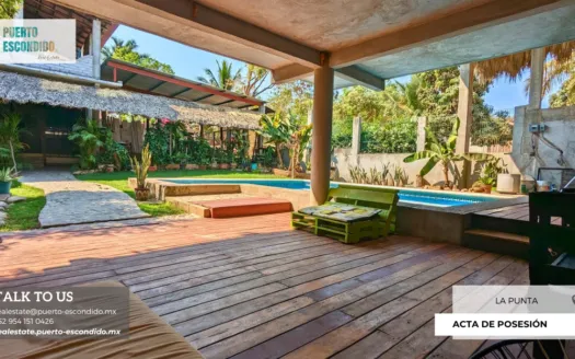 Unique Real Estate Opportunity in La Punta