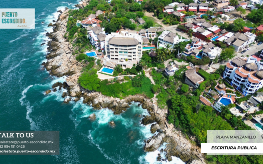 Penthouse Frente al Mar