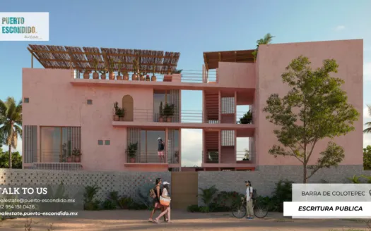 Condominios de Lujo con Espectacular Vista