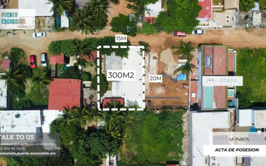 Lot in La Punta 4 blocks from the beach – SOLD