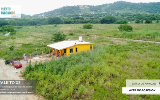 Casa acogedora a minutos de las mejores playas de Puerto Escondido.