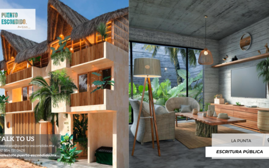 Comfort and Exclusivity: Apartments a Few Steps From the Beach