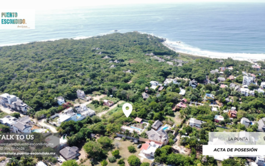 Exclusivo Lote Grande en La Punta