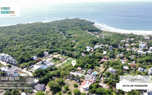 Exclusivo Lote Grande en La Punta