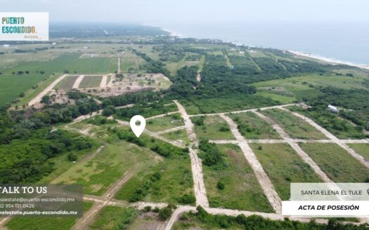 Breathtaking Ocean & Mountain View Lots