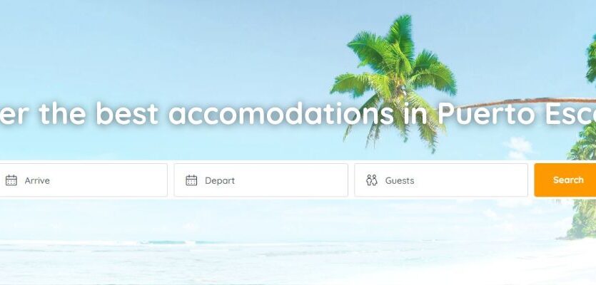 vacation rental banner