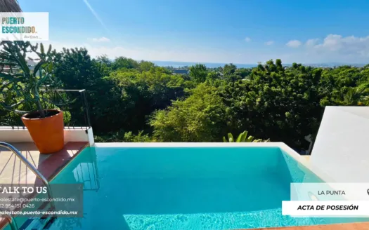 Moderna Casa Costera en La Punta