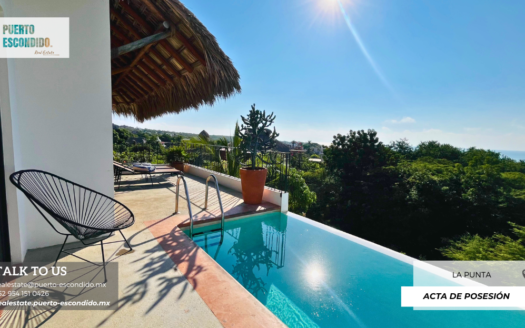 Modern Coastal Home in La Punta