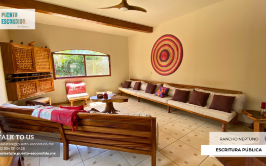 Sustainable Luxury Villa in Rancho Neptuno