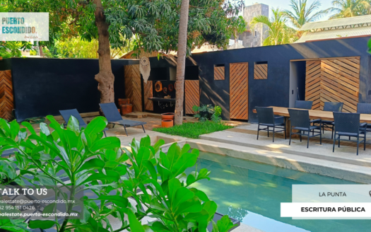 Ideal Investment in Punta Zicatela