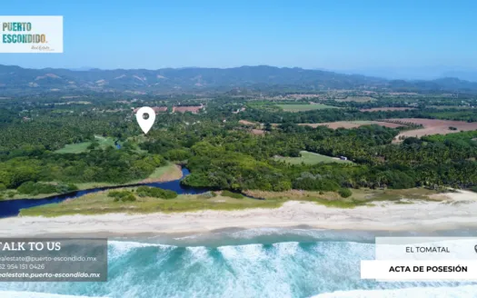 Financing Opportunity: Sustainable Land in Tomatal