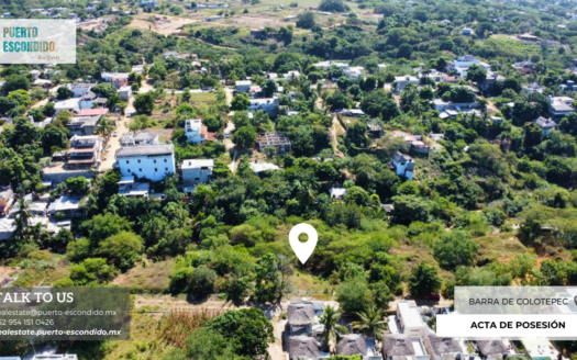 Prime Land Near La Barra Beach