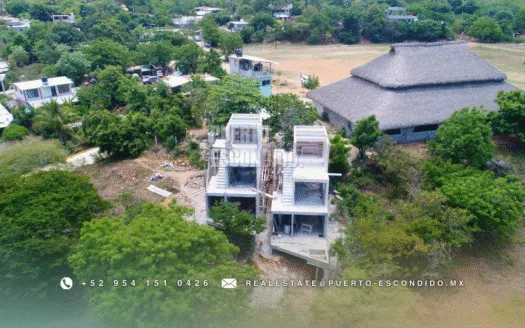 Casa vista al mar a 5 minutos de la PUNTA