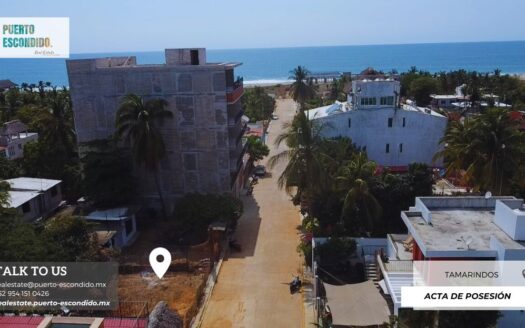 Terreno Exclusivo Cerca de la Playa – Tamarindos