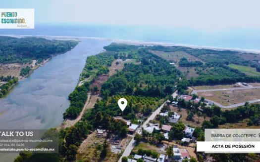 Amazing Land in la Barra de Colotepec