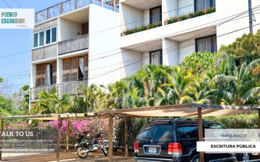 “Eco- Friendly”  Apartments in Puerto Escondido!!! Early bird discount!