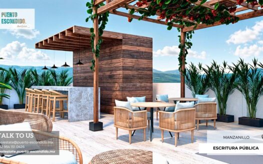 “Eco- Friendly” Apartments in Puerto Escondido!!! Early bird discount!