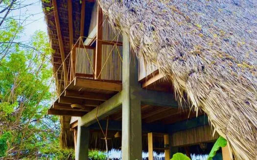linda casa tierra blanca