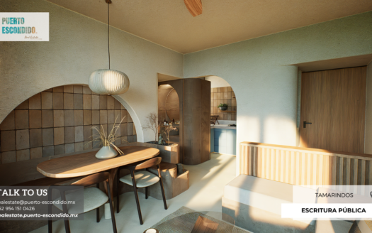 Oasis Moderno en Tamarindos – VENDIDOS!!